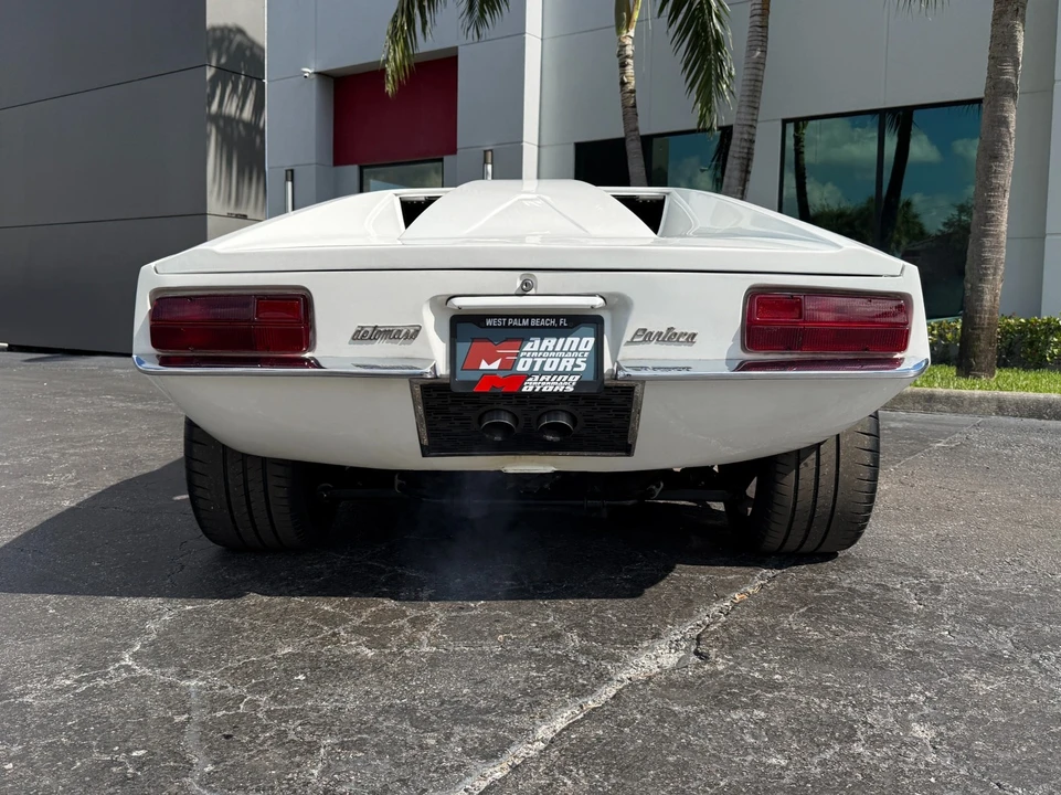 1972 DeTomaso Pantera - Image 16 of 21