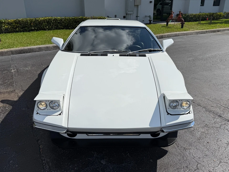 1972 DeTomaso Pantera - Image 8 of 21
