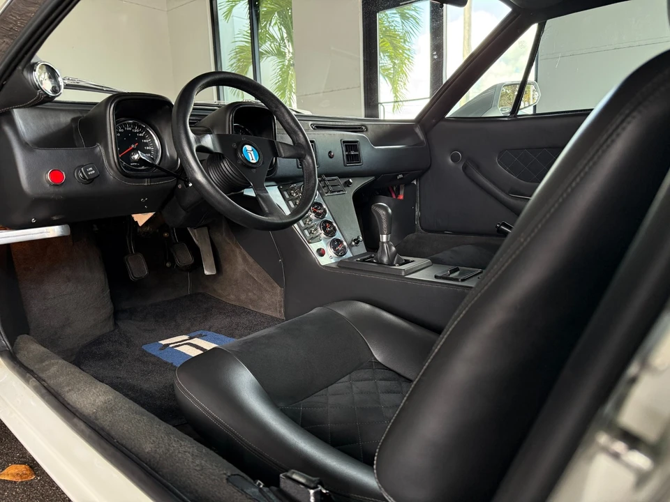 1972 DeTomaso Pantera - Image 21 of 21