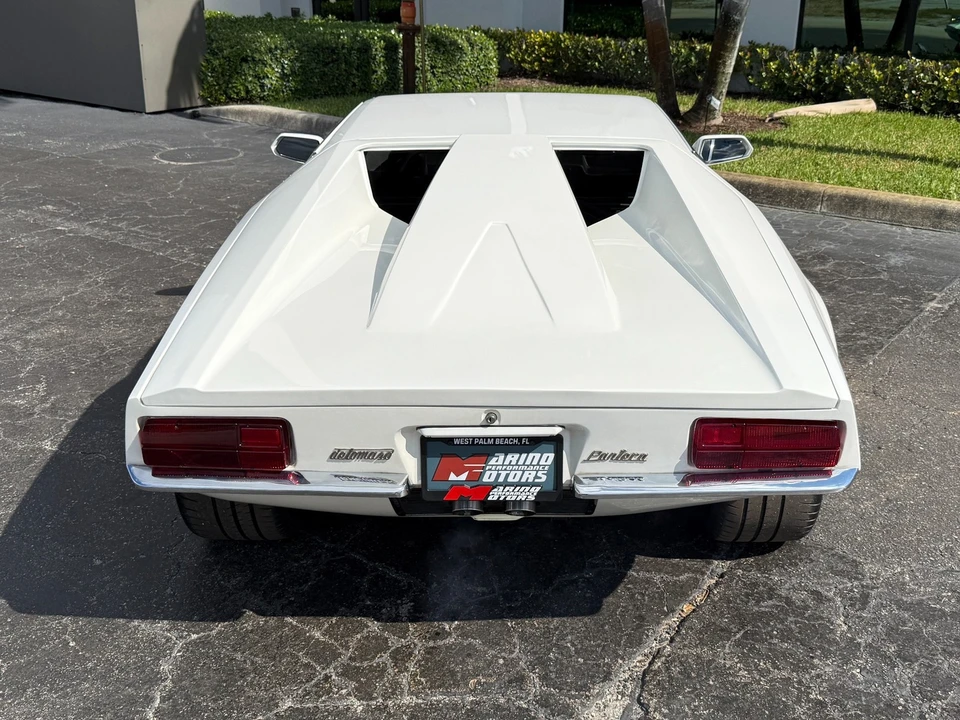 1972 DeTomaso Pantera - Image 15 of 21