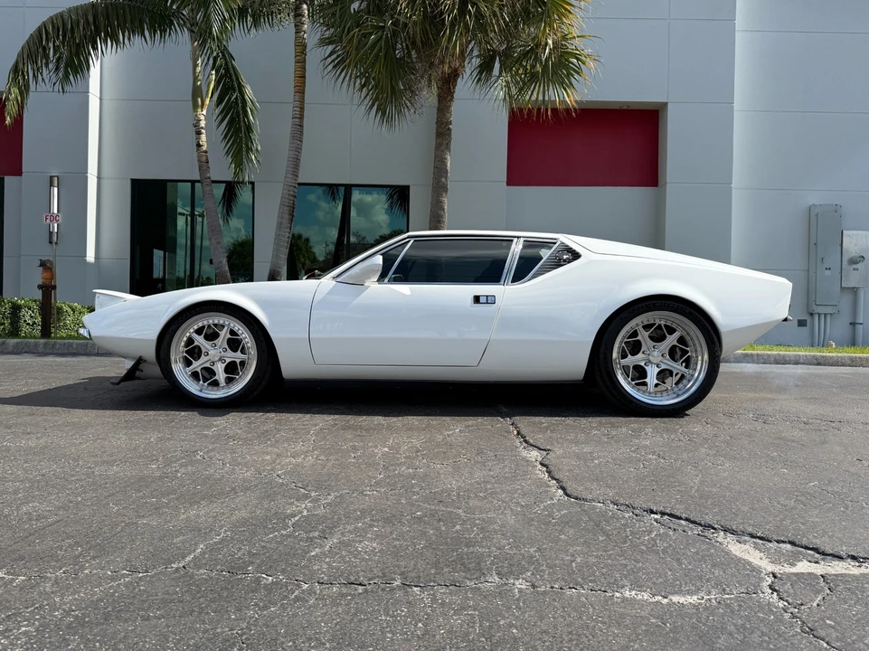 1972 DeTomaso Pantera - Image 10 of 21