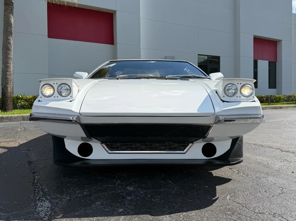 1972 DeTomaso Pantera - Image 9 of 21