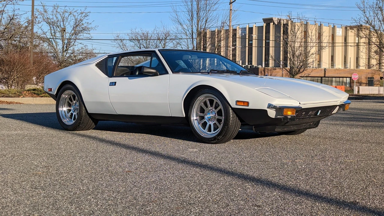 1972 DeTomaso Pantera - Image 6 of 31