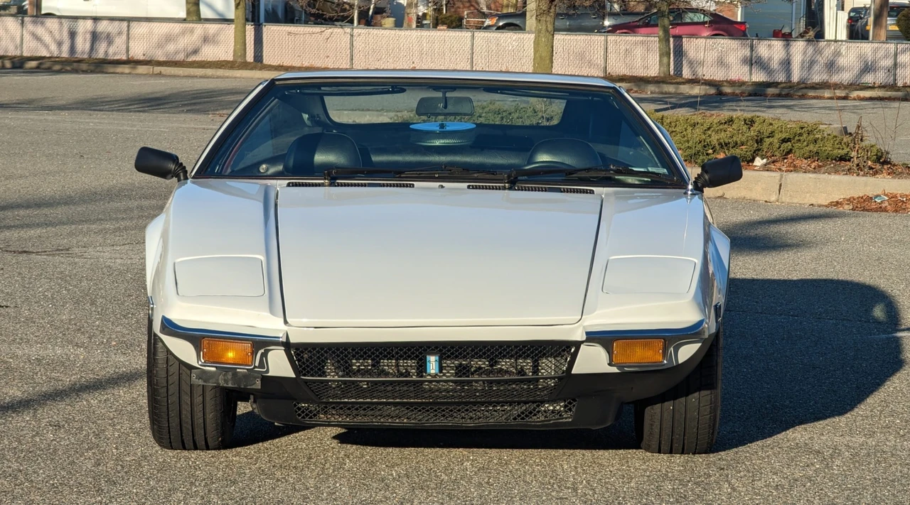 1972 DeTomaso Pantera - Image 5 of 31