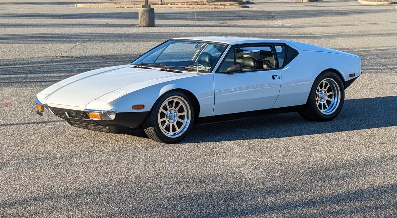 1972 DeTomaso Pantera - Image 3 of 31