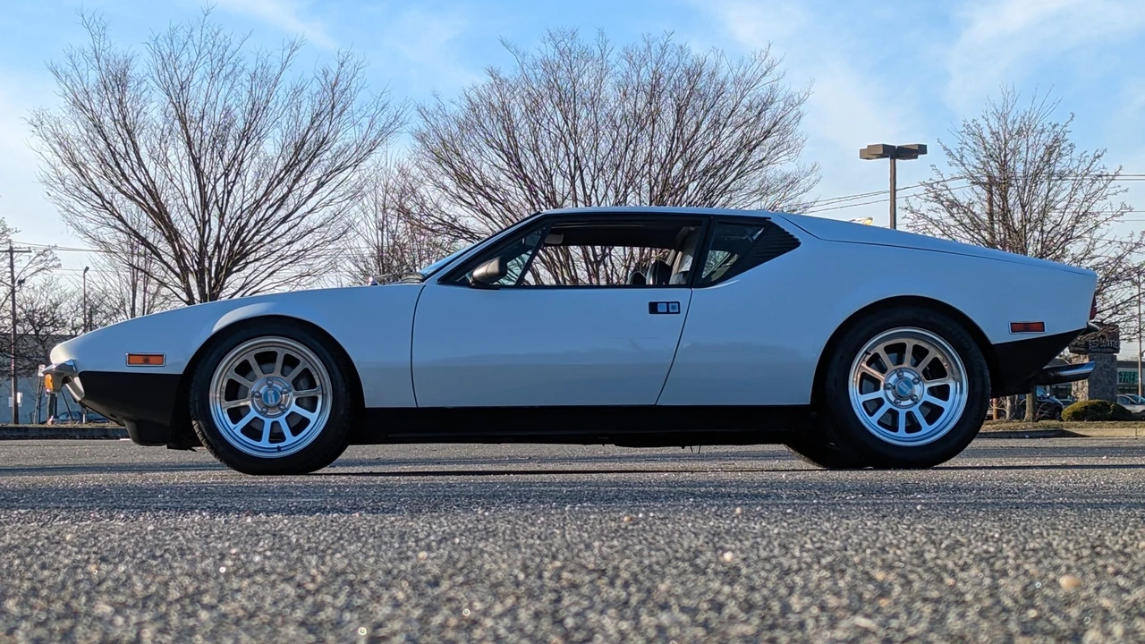 1972 DeTomaso Pantera - Image 18 of 31