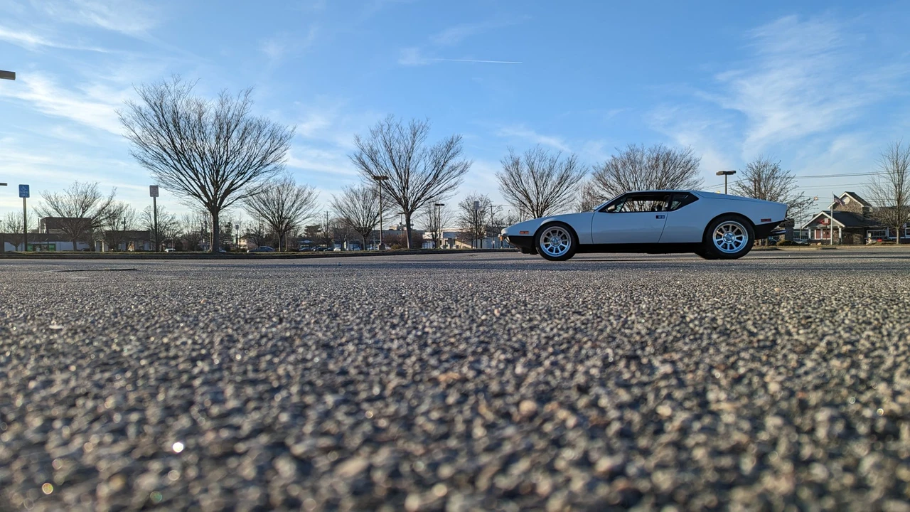1972 DeTomaso Pantera - Image 17 of 31