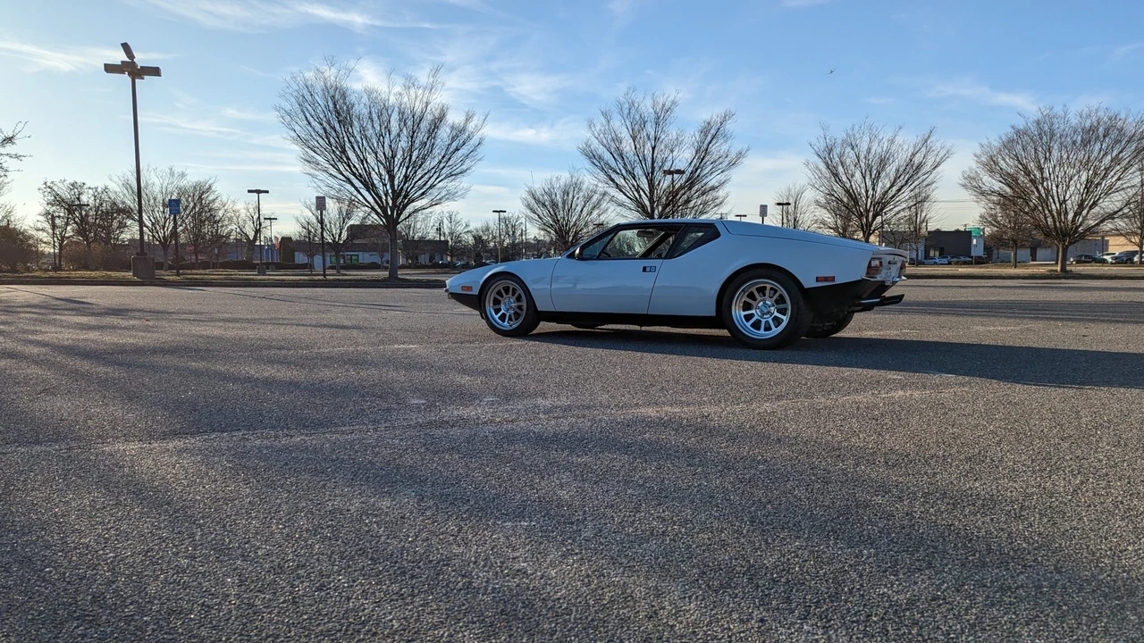1972 DeTomaso Pantera - Image 16 of 31