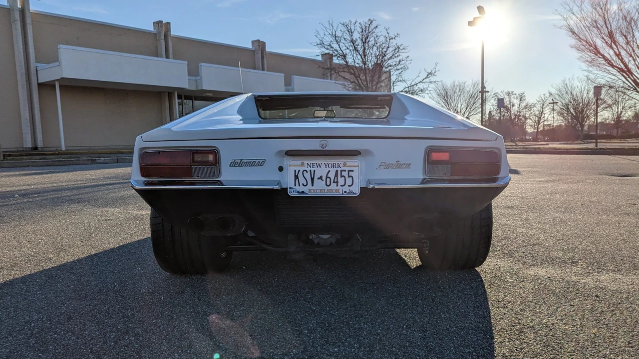 1972 DeTomaso Pantera - Image 13 of 31