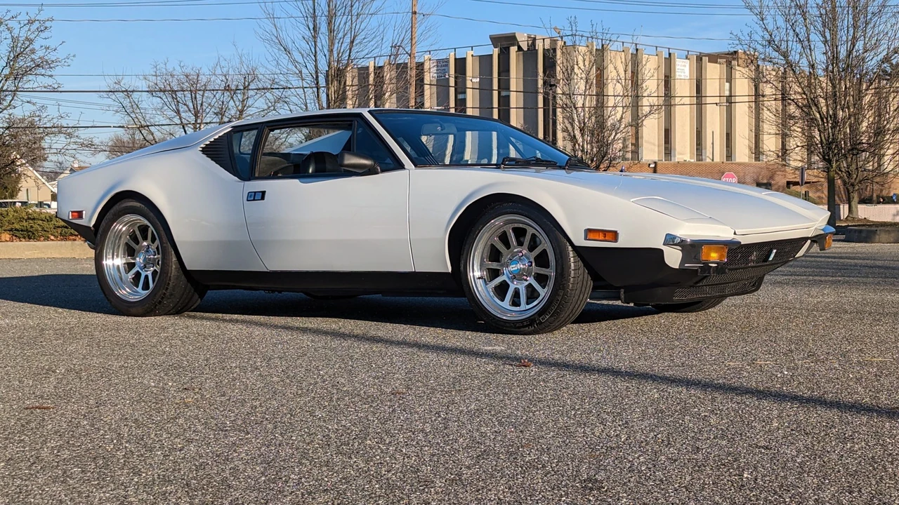 1972 DeTomaso Pantera - Image 7 of 31