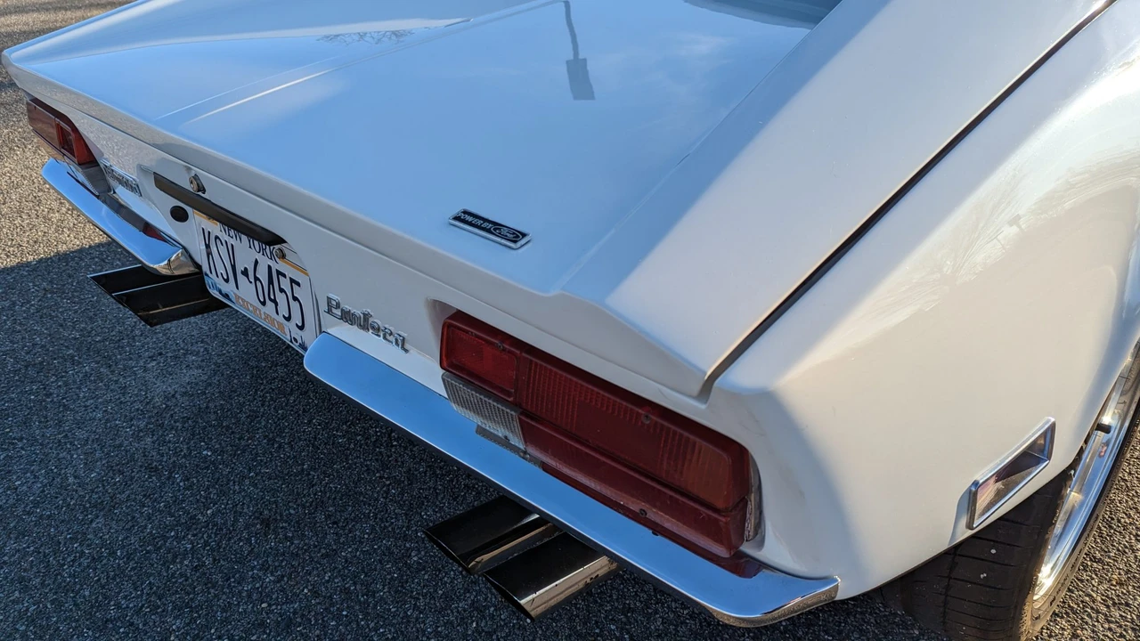 1972 DeTomaso Pantera - Image 31 of 31