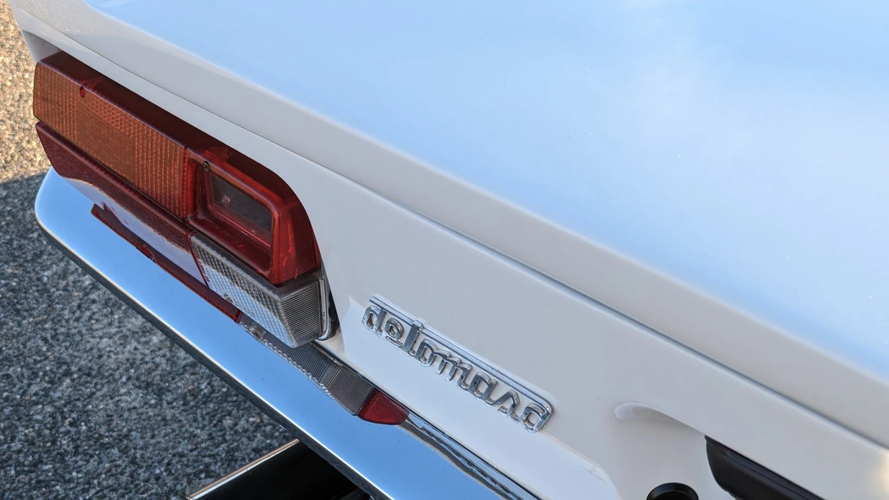 1972 DeTomaso Pantera - Image 30 of 31