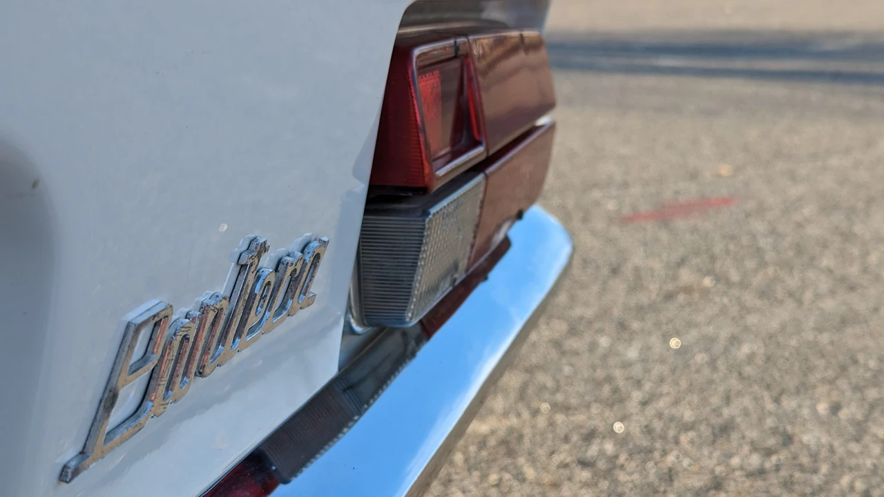 1972 DeTomaso Pantera - Image 29 of 31