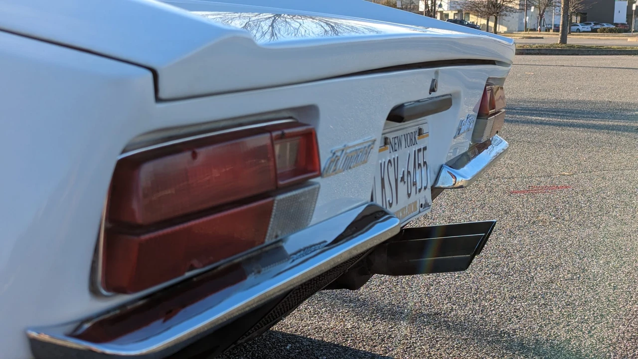 1972 DeTomaso Pantera - Image 28 of 31