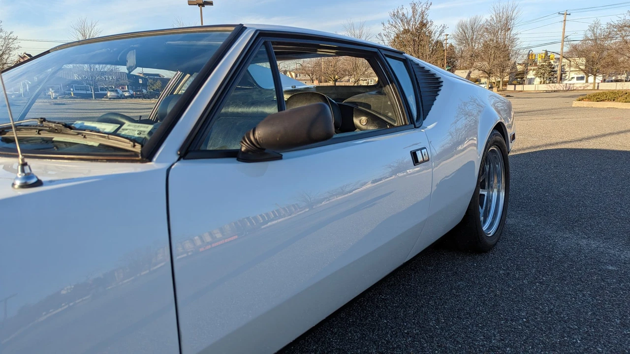 1972 DeTomaso Pantera - Image 23 of 31