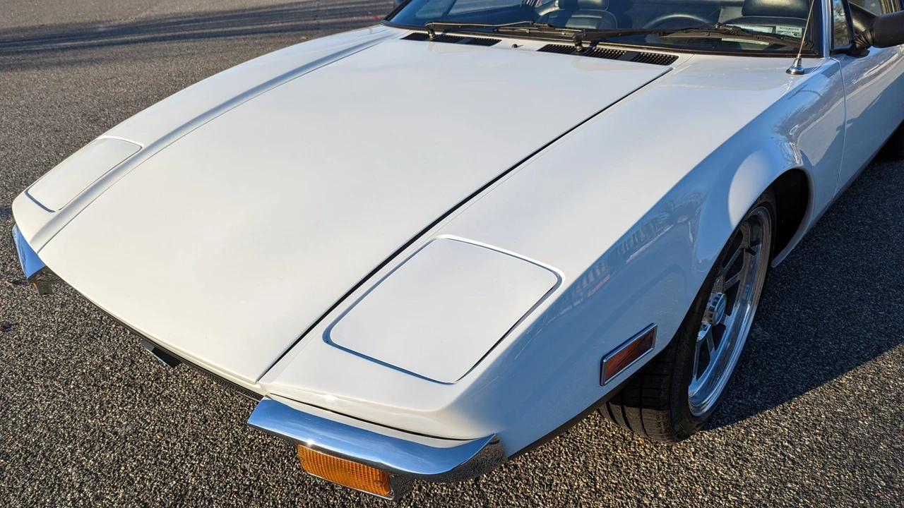 1972 DeTomaso Pantera - Image 21 of 31