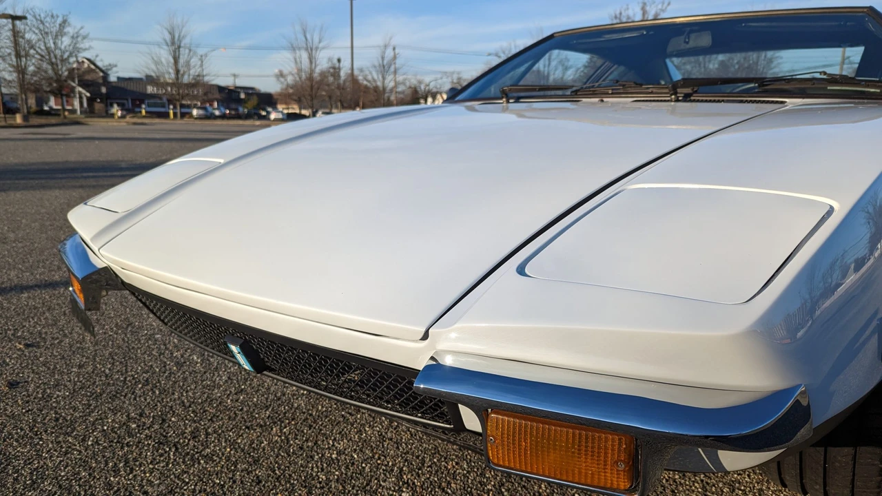 1972 DeTomaso Pantera - Image 20 of 31