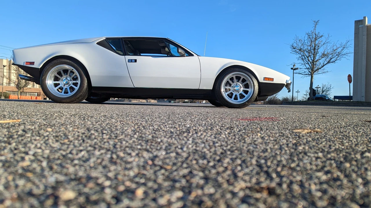 1972 DeTomaso Pantera - Image 10 of 31