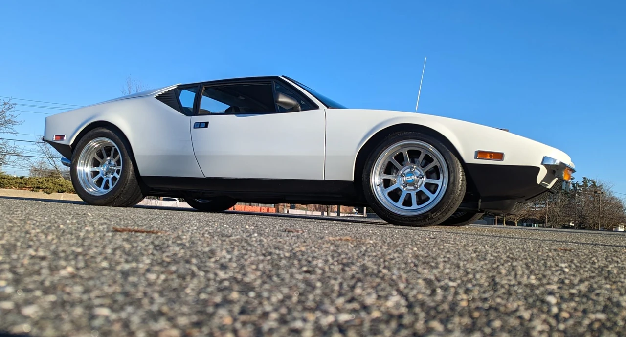 1972 DeTomaso Pantera - Image 8 of 31
