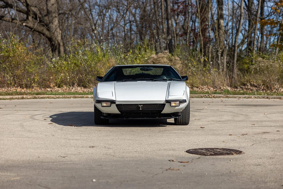 1972 DeTomaso Pantera - Image 2 of 31