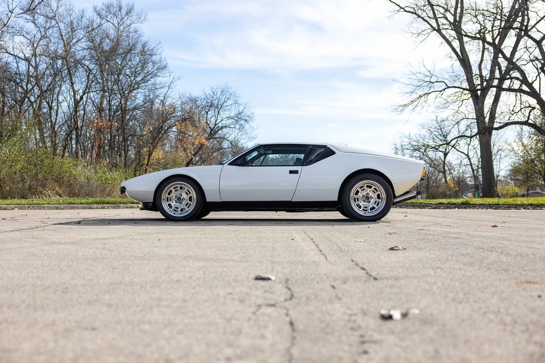 1972 DeTomaso Pantera - Image 4 of 31