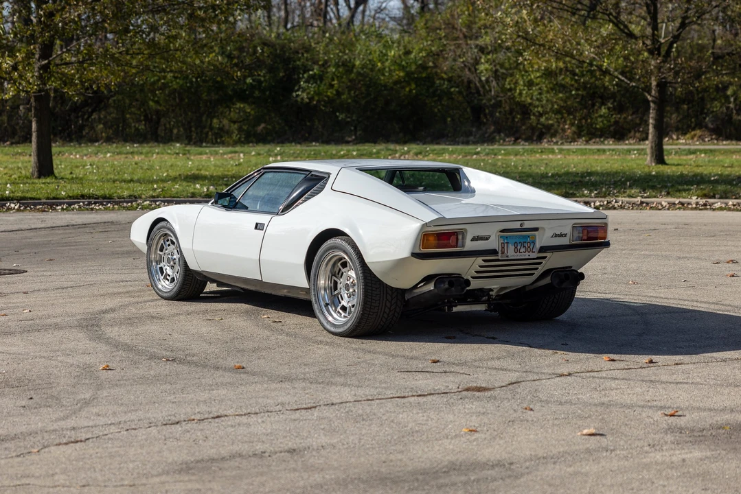 1972 DeTomaso Pantera - Image 5 of 31