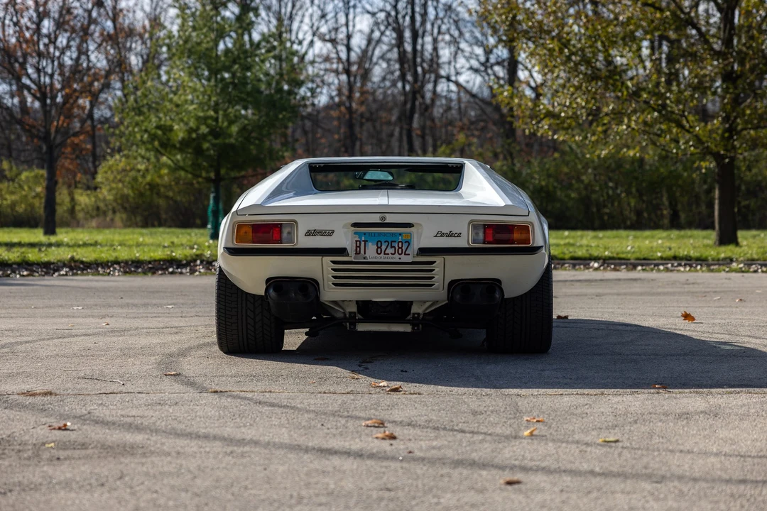 1972 DeTomaso Pantera - Image 6 of 31
