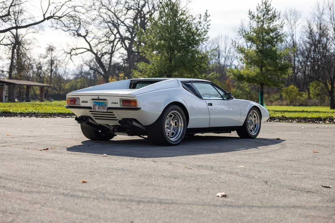 1972 DeTomaso Pantera - Image 7 of 31