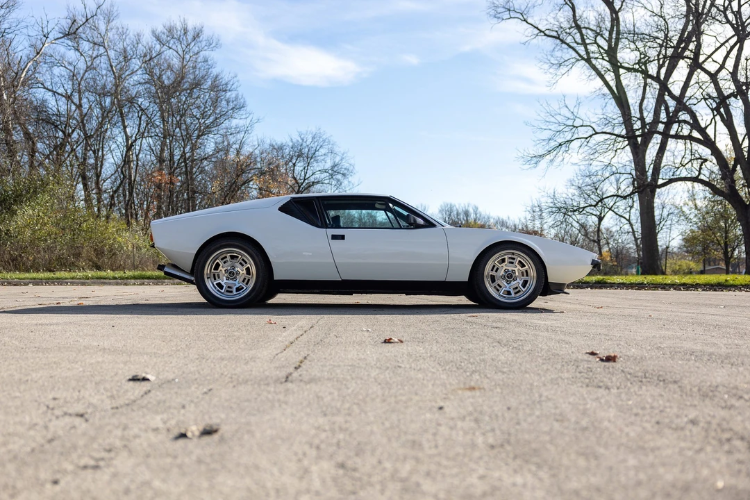 1972 DeTomaso Pantera - Image 8 of 31
