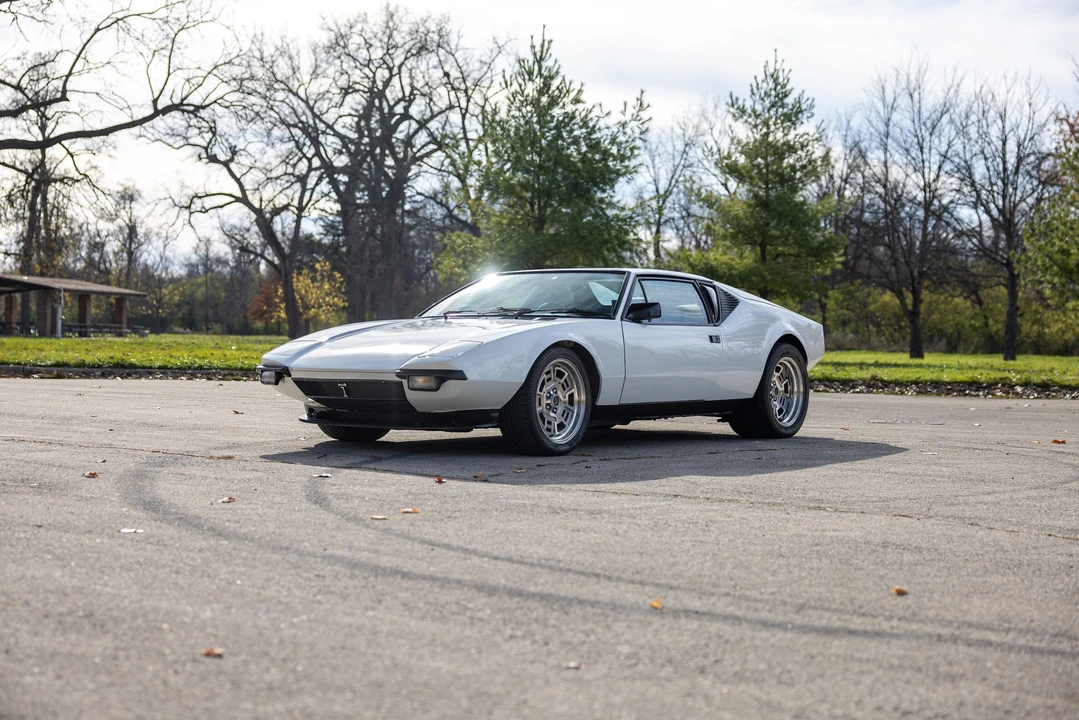 1972 DeTomaso Pantera - Image 11 of 31