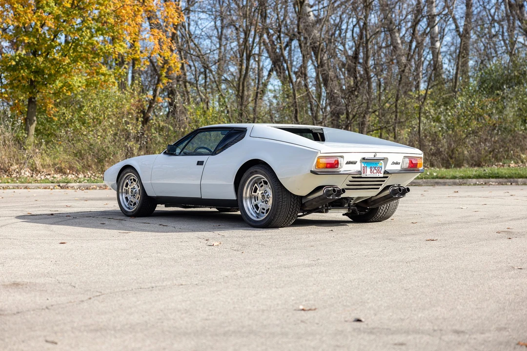 1972 DeTomaso Pantera - Image 13 of 31