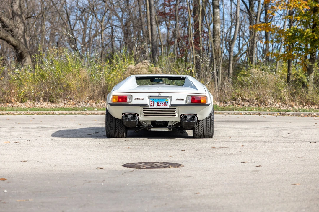 1972 DeTomaso Pantera - Image 14 of 31