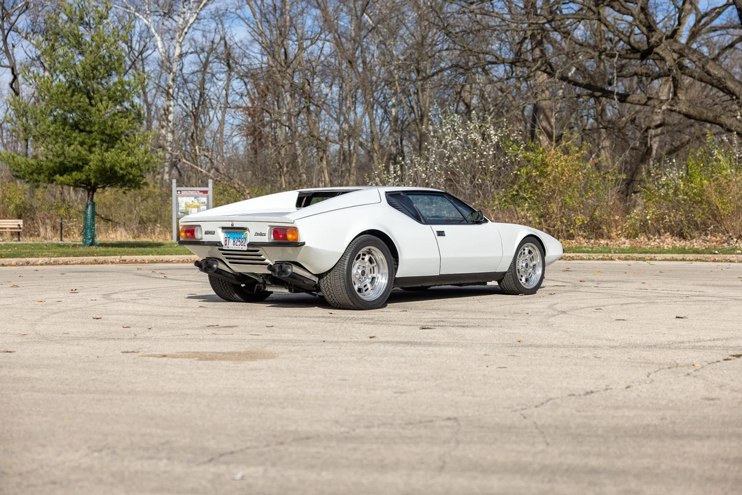 1972 DeTomaso Pantera - Image 15 of 31