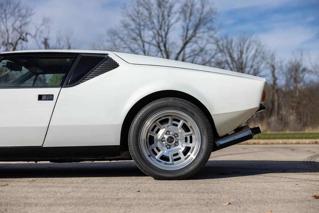 1972 DeTomaso Pantera - Image 17 of 31