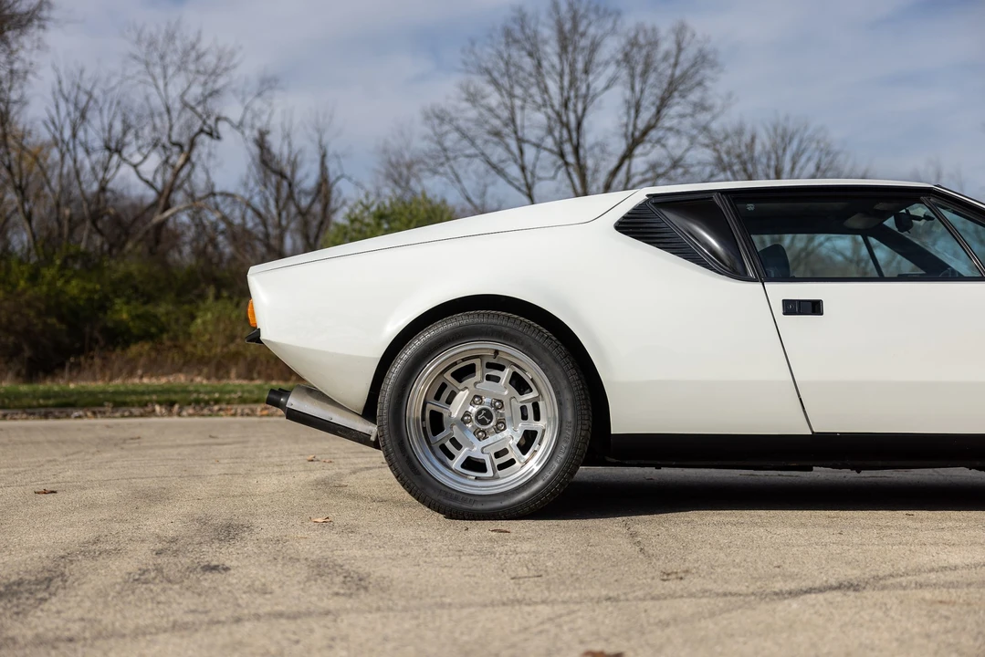 1972 DeTomaso Pantera - Image 18 of 31