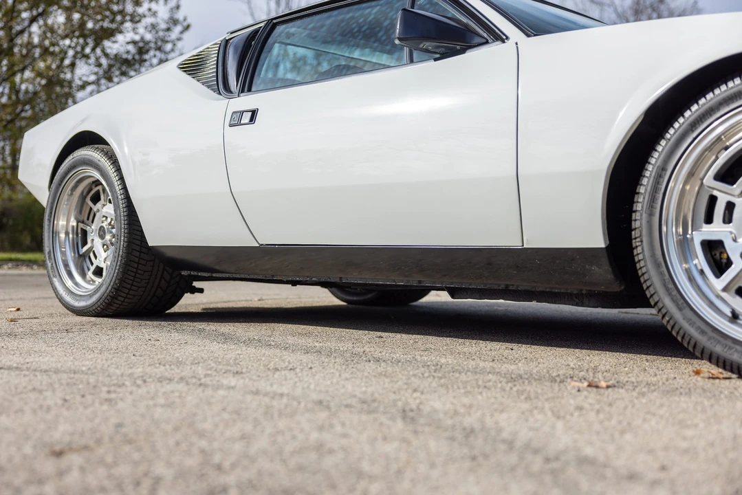 1972 DeTomaso Pantera - Image 21 of 31