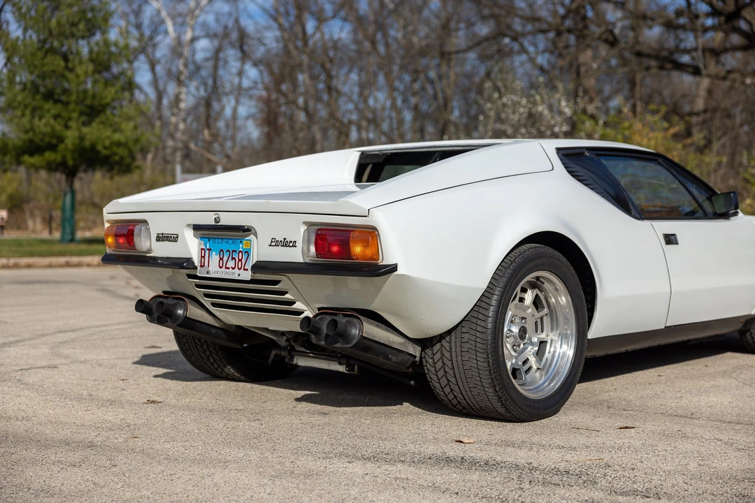 1972 DeTomaso Pantera - Image 27 of 31