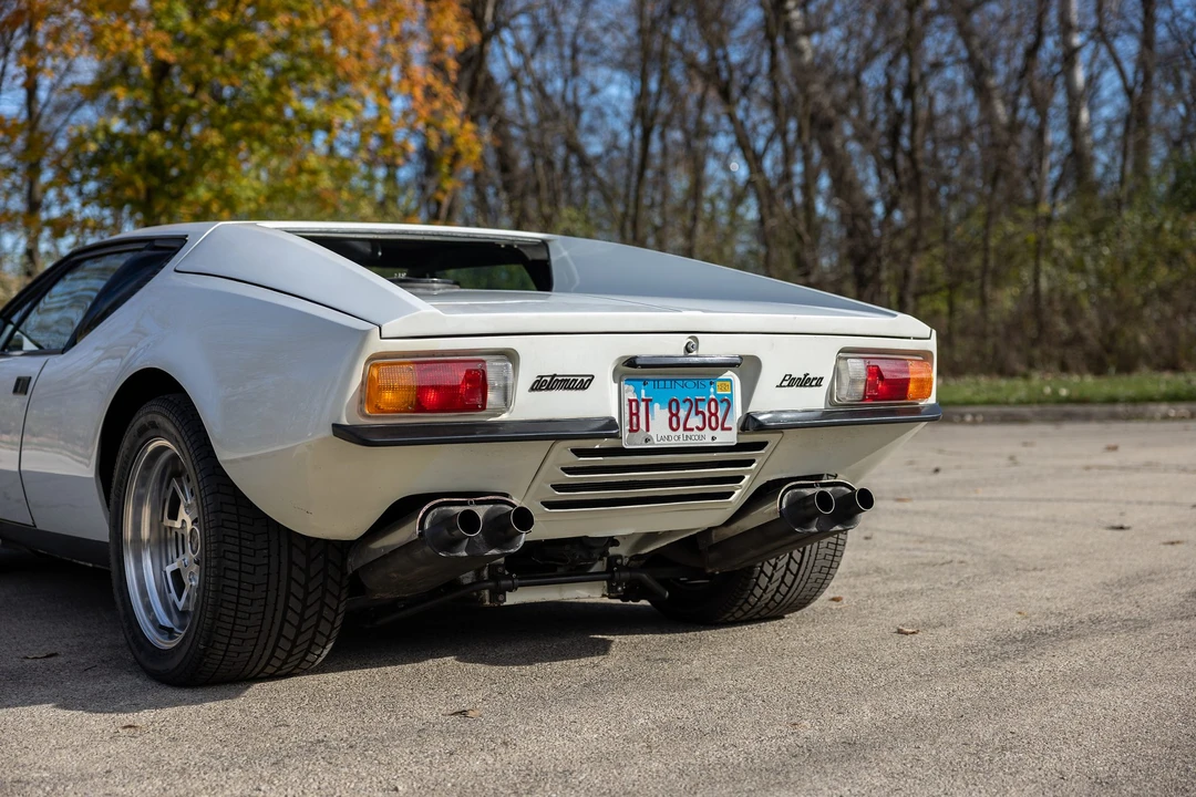 1972 DeTomaso Pantera - Image 28 of 31