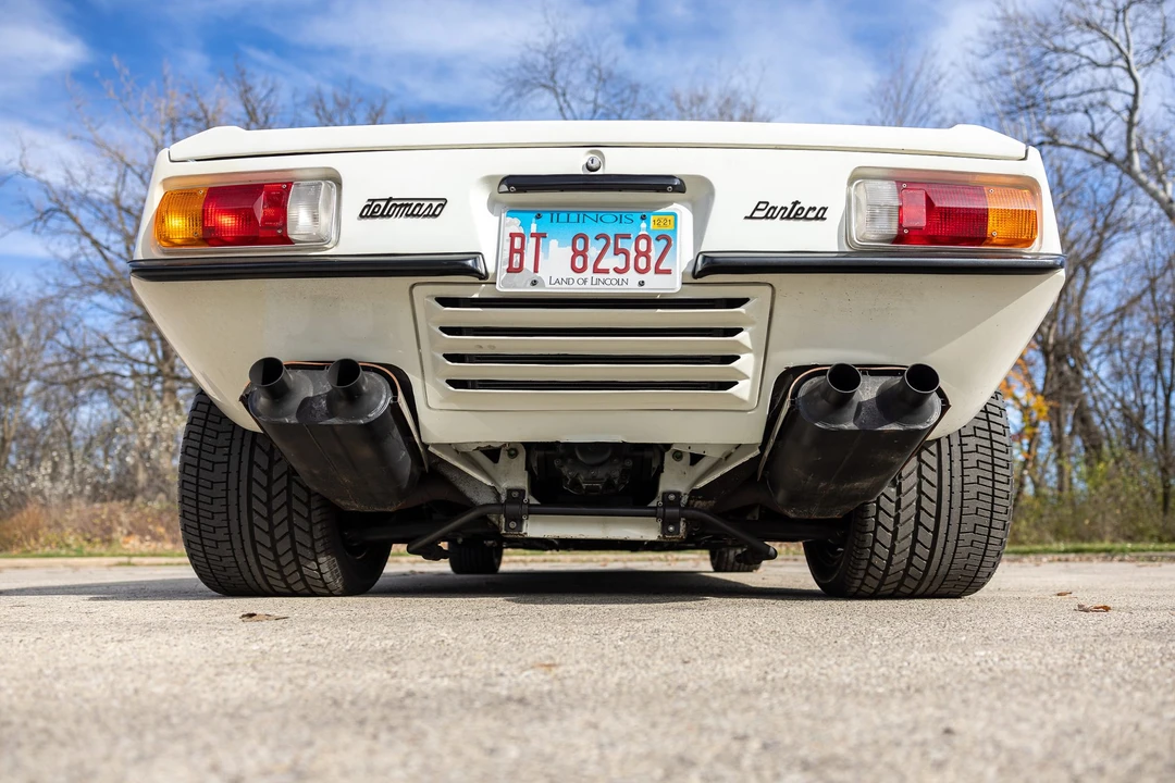 1972 DeTomaso Pantera - Image 30 of 31
