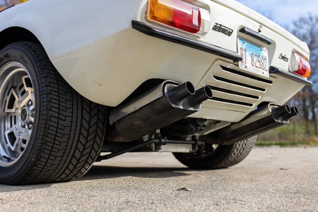 1972 DeTomaso Pantera - Image 31 of 31