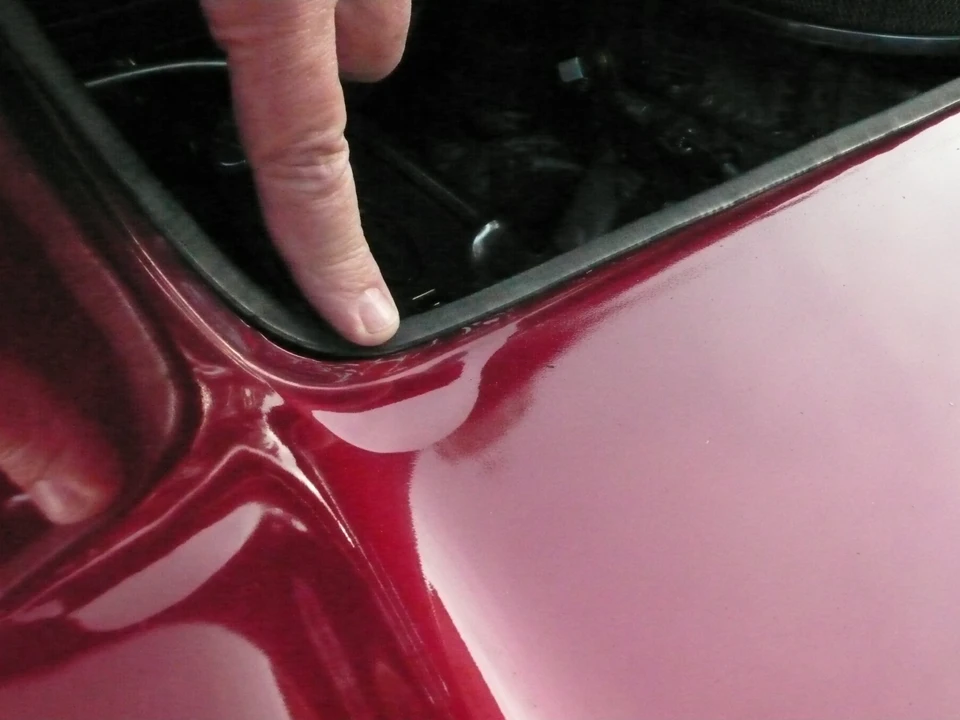 1972 DeTomaso Pantera - Image 17 of 31