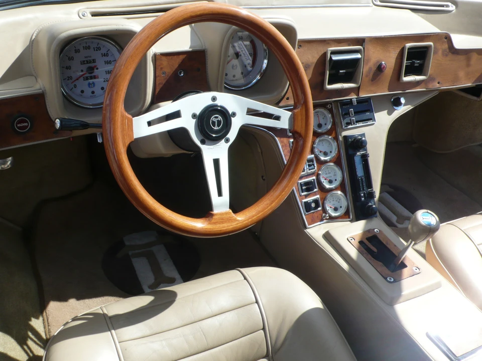 1972 DeTomaso Pantera - Image 30 of 31
