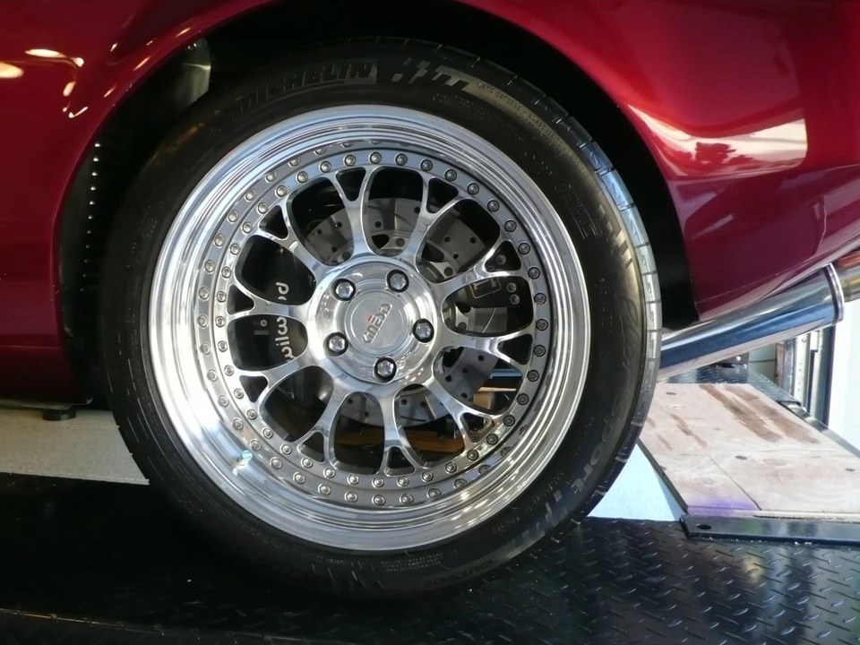 1972 DeTomaso Pantera - Image 21 of 31