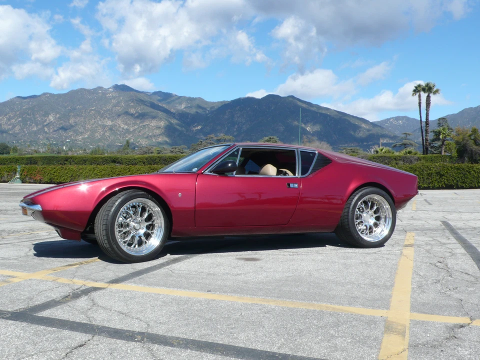 1972 DeTomaso Pantera - Image 10 of 31