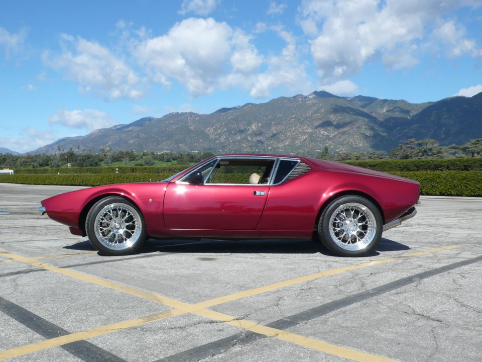 1972 DeTomaso Pantera - Image 9 of 31