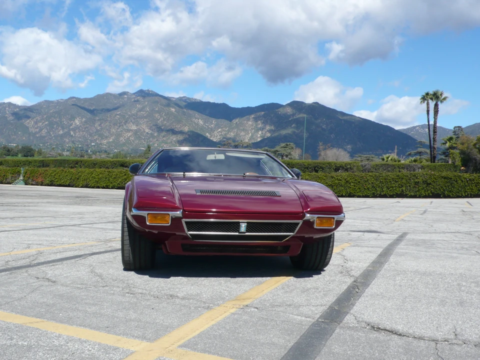 1972 DeTomaso Pantera - Image 14 of 31