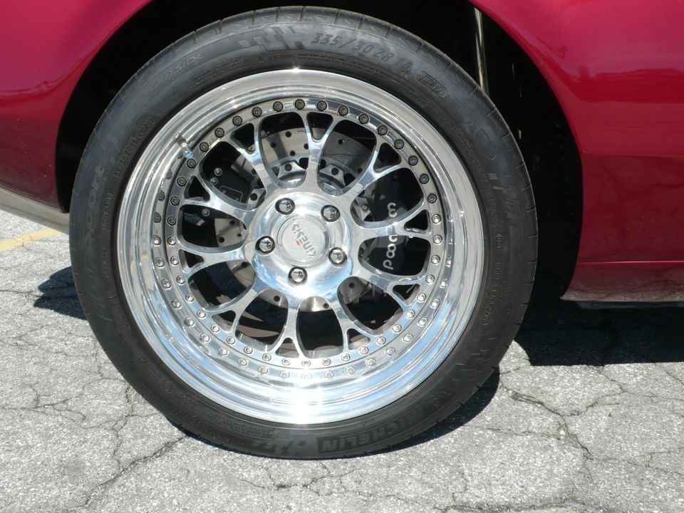 1972 DeTomaso Pantera - Image 23 of 31