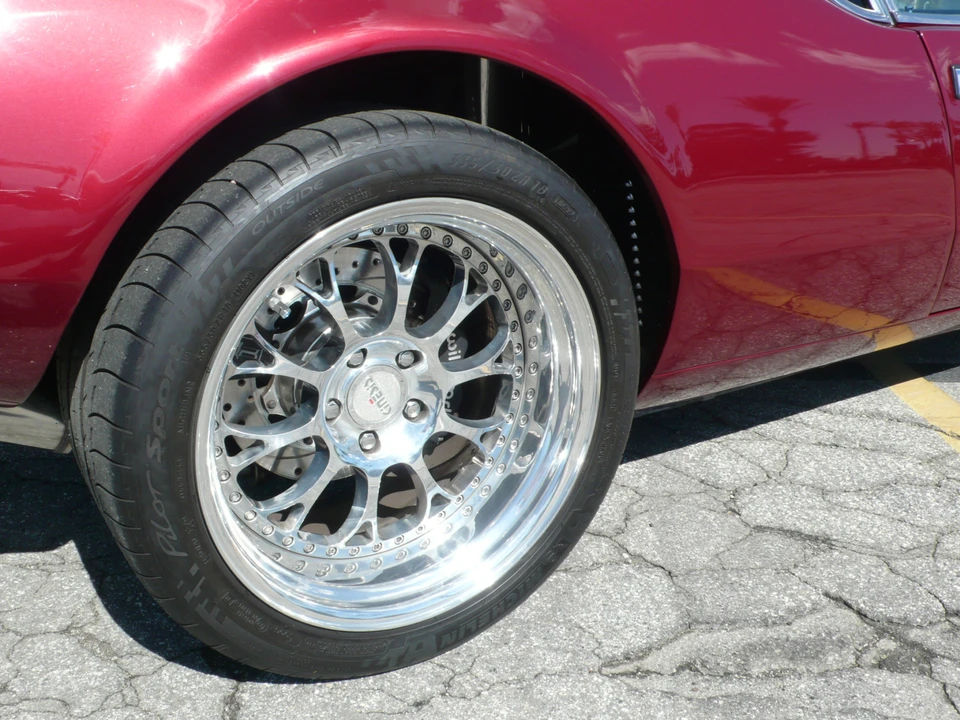 1972 DeTomaso Pantera - Image 22 of 31