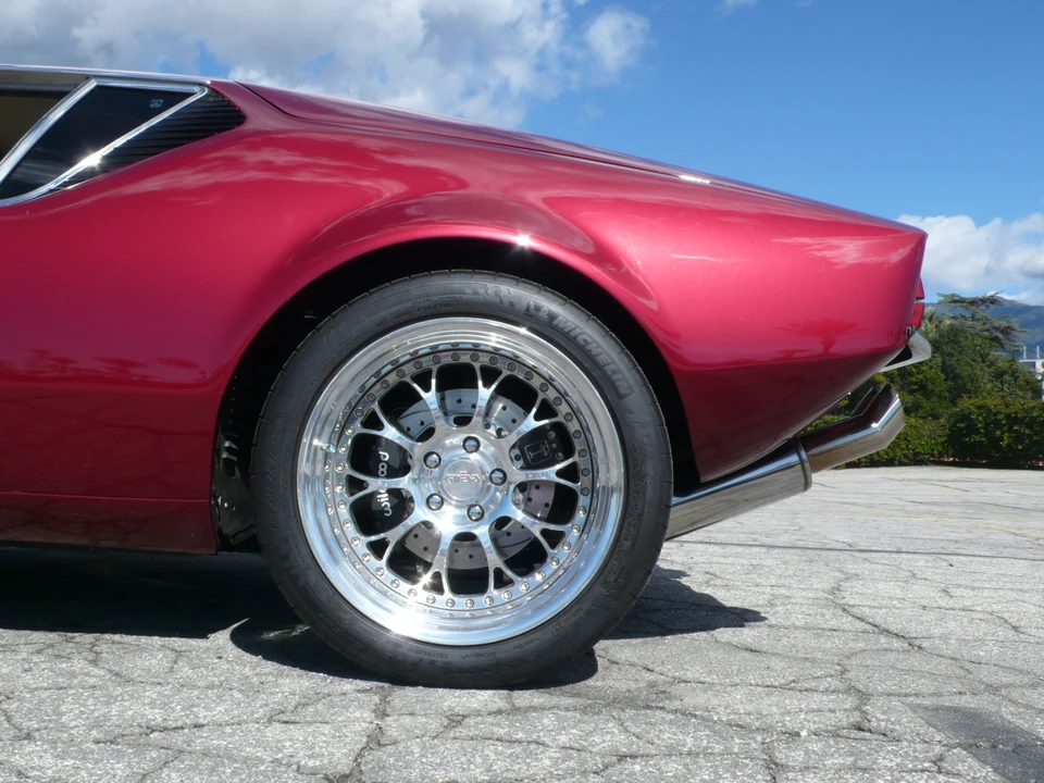 1972 DeTomaso Pantera - Image 20 of 31
