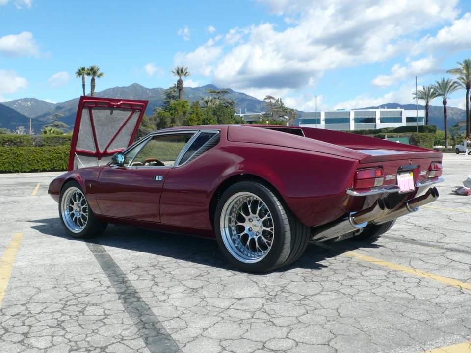 1972 DeTomaso Pantera - Image 15 of 31